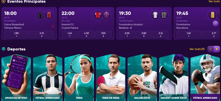 Kingmaker online casino